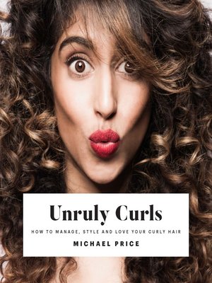 cover image of Unruly Curls
